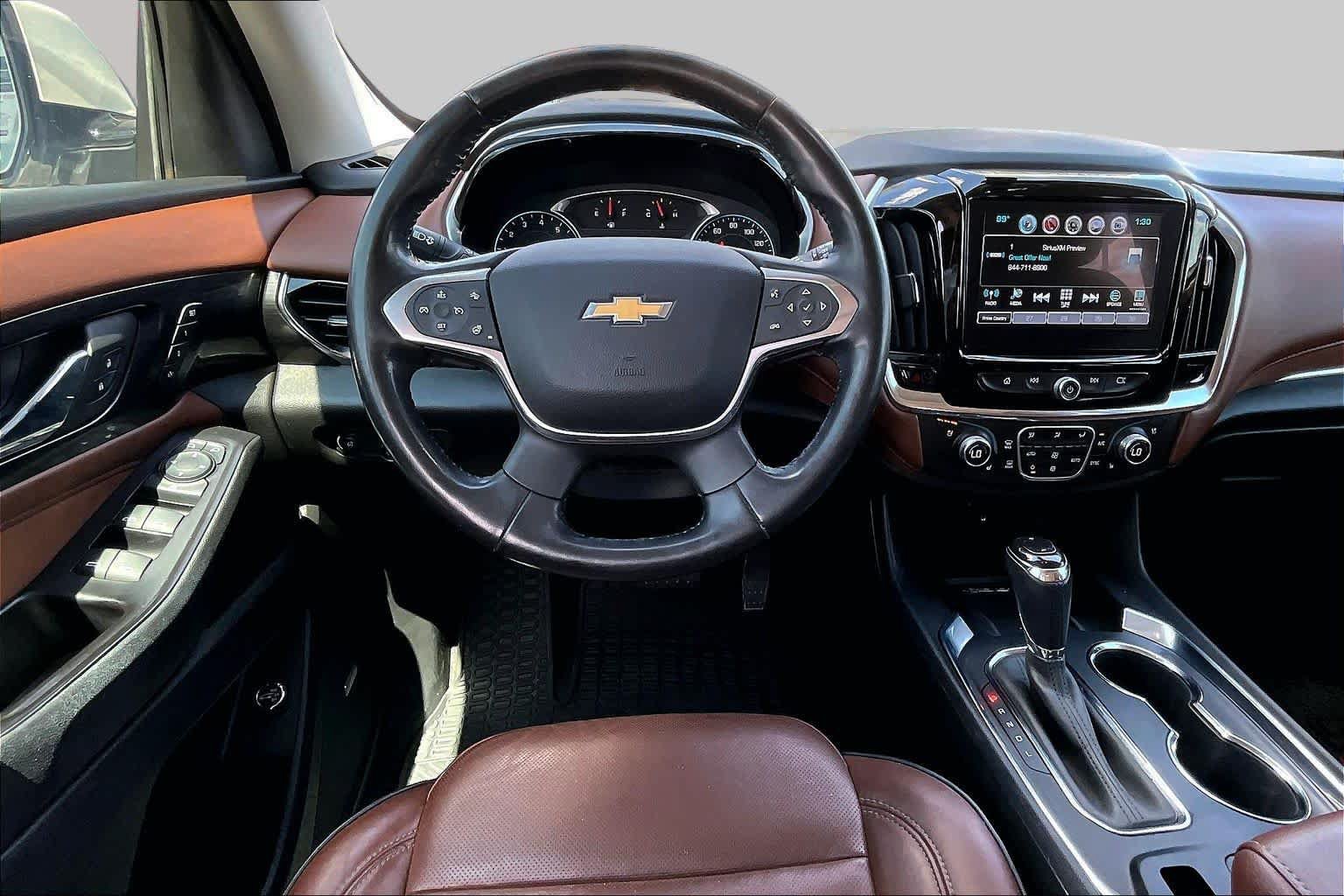 Used 2019 Chevrolet Traverse High Country AWD/4WD image 5