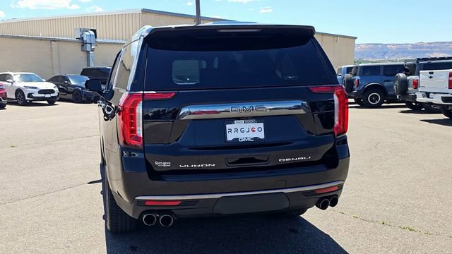 Used 2023 GMC Yukon XL Denali Ultimate AWD/4WD image 7