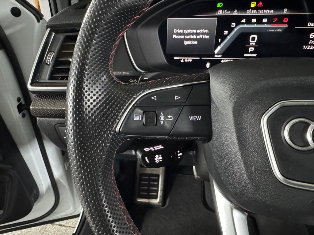 Used 2023 Audi SQ5 Premium Plus w/ Premium Plus Package image 25