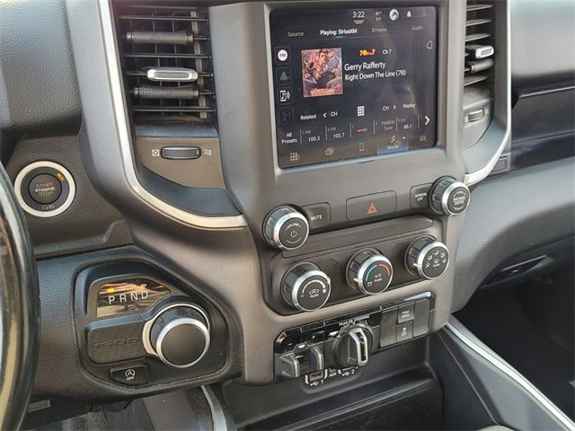 Used 2022 RAM 1500 Lone Star w/ Trailer Tow Group image 17