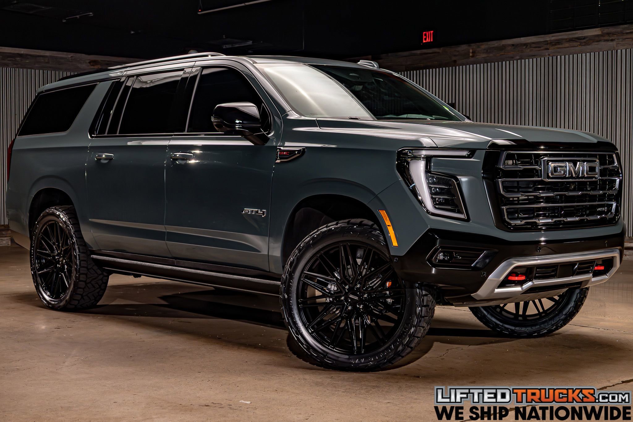 Used 2026 GMC Yukon XL AT4 w/ AT4 Premium Plus Package