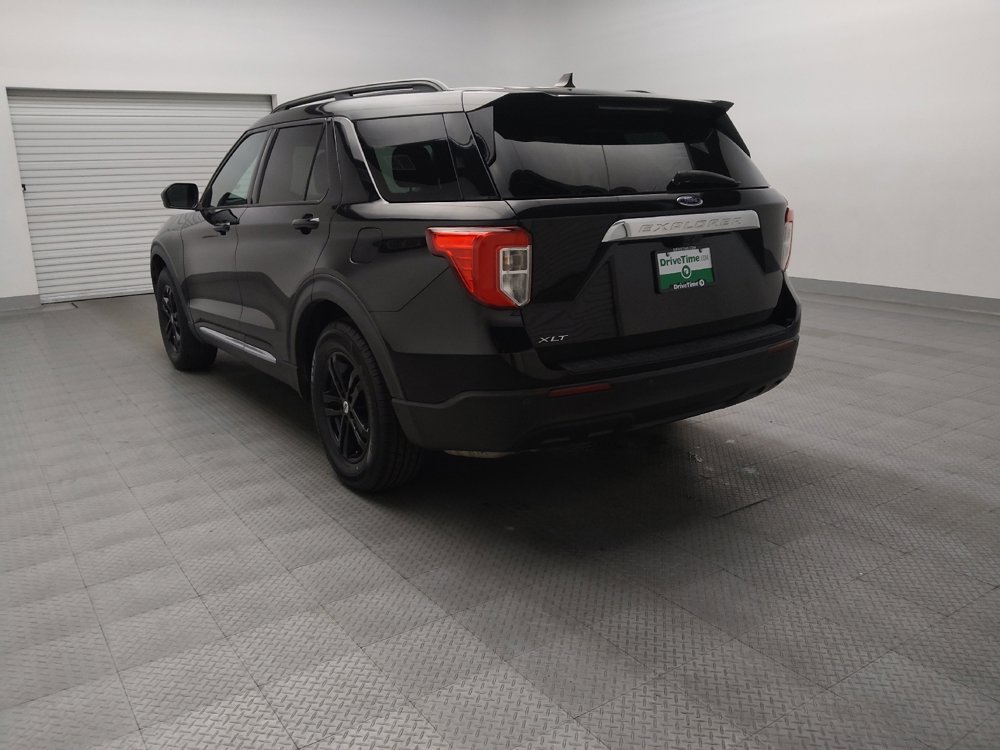 Used 2021 Ford Explorer XLT RWD image 5