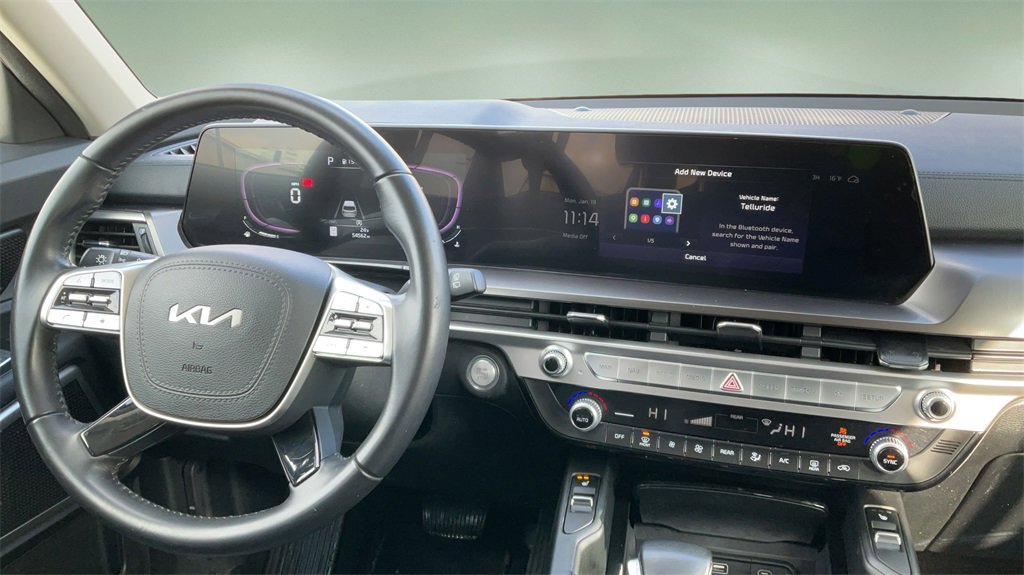Used 2023 Kia Telluride S image 13