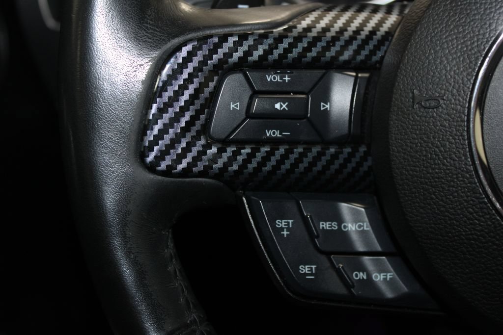 Used 2021 Ford Mustang Premium RWD image 26