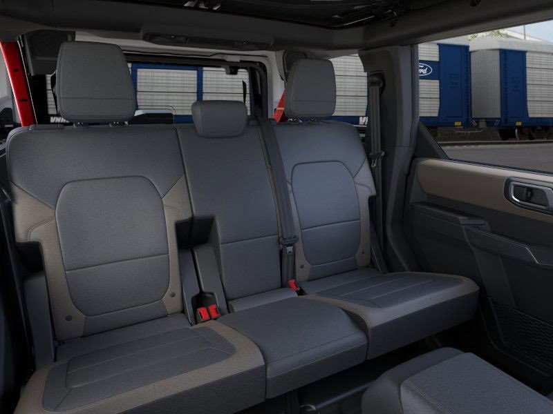 New 2025 Ford Bronco Big Bend image 12