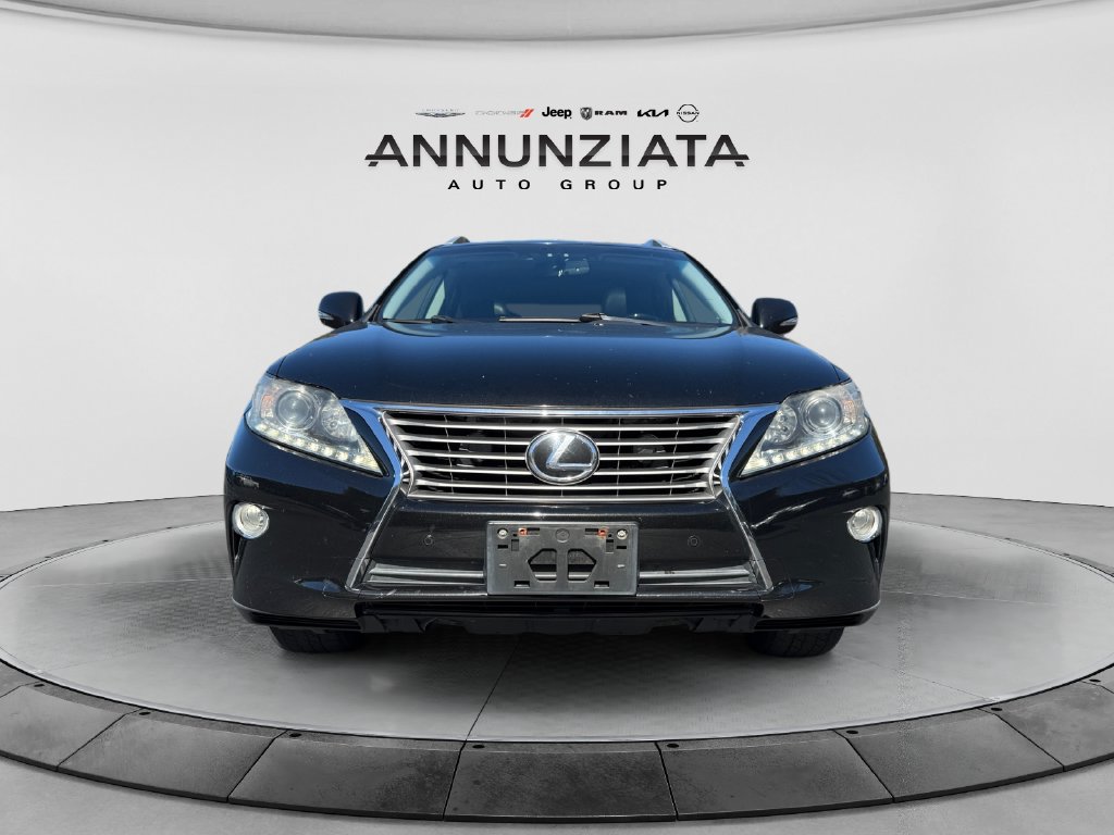 Used 2013 Lexus RX 350 AWD w/ Navigation Pkg image 8