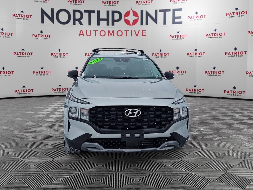 Used 2023 Hyundai Santa Fe XRT image 9