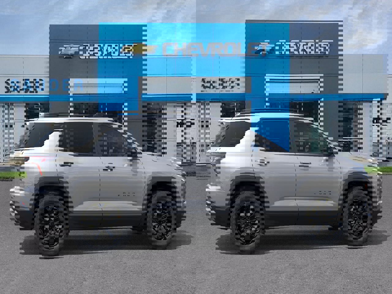 New 2026 Chevrolet Equinox LT w/ Convenience Package II image 5