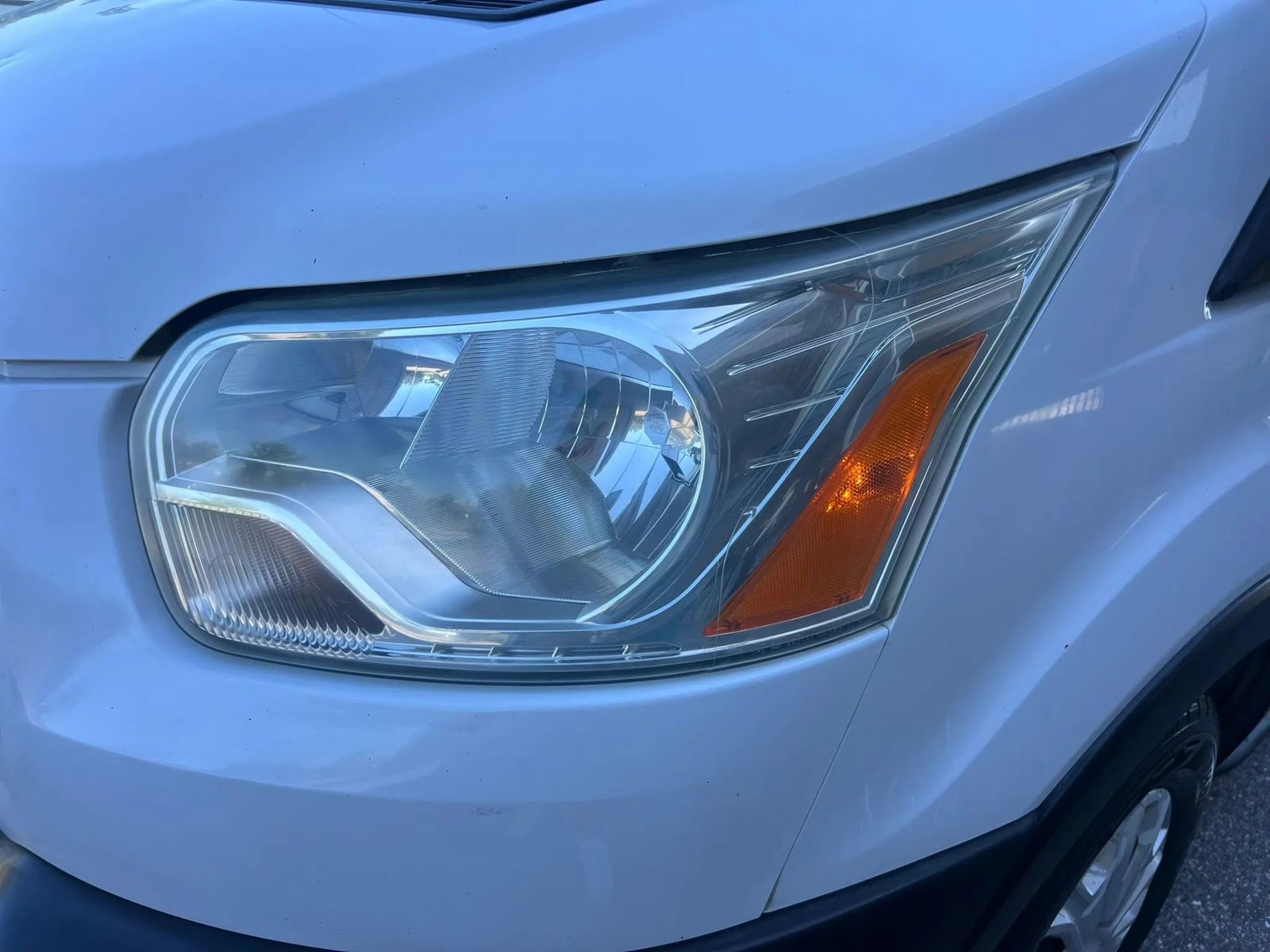 Used 2016 Ford Transit 150 130 Medium Roof w/ Interior Upgrade Package RWD image 15