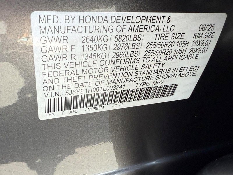 New 2026 Acura MDX A-Spec image 19