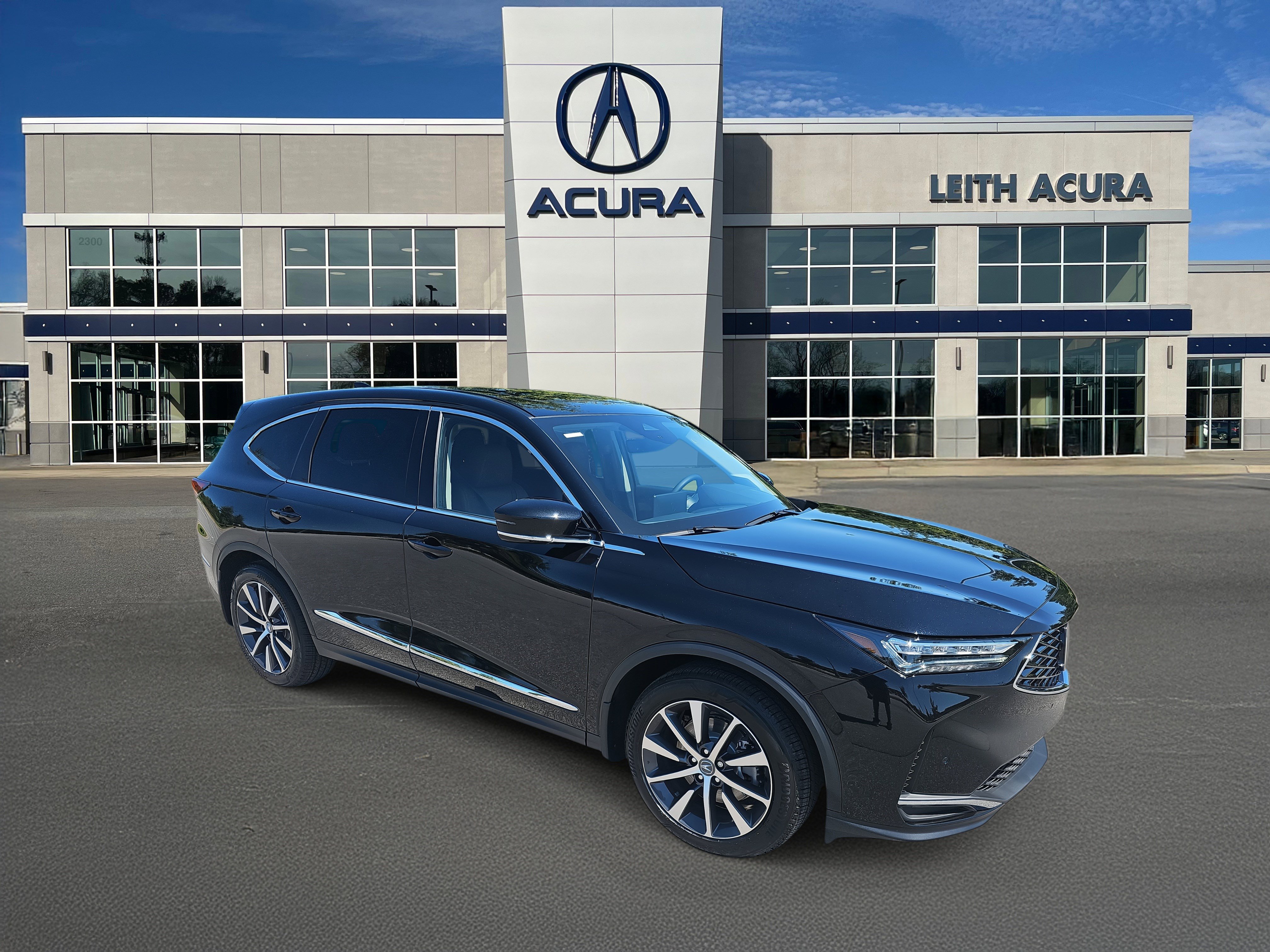 New 2026 Acura MDX FWD w/ Technology Package video 1