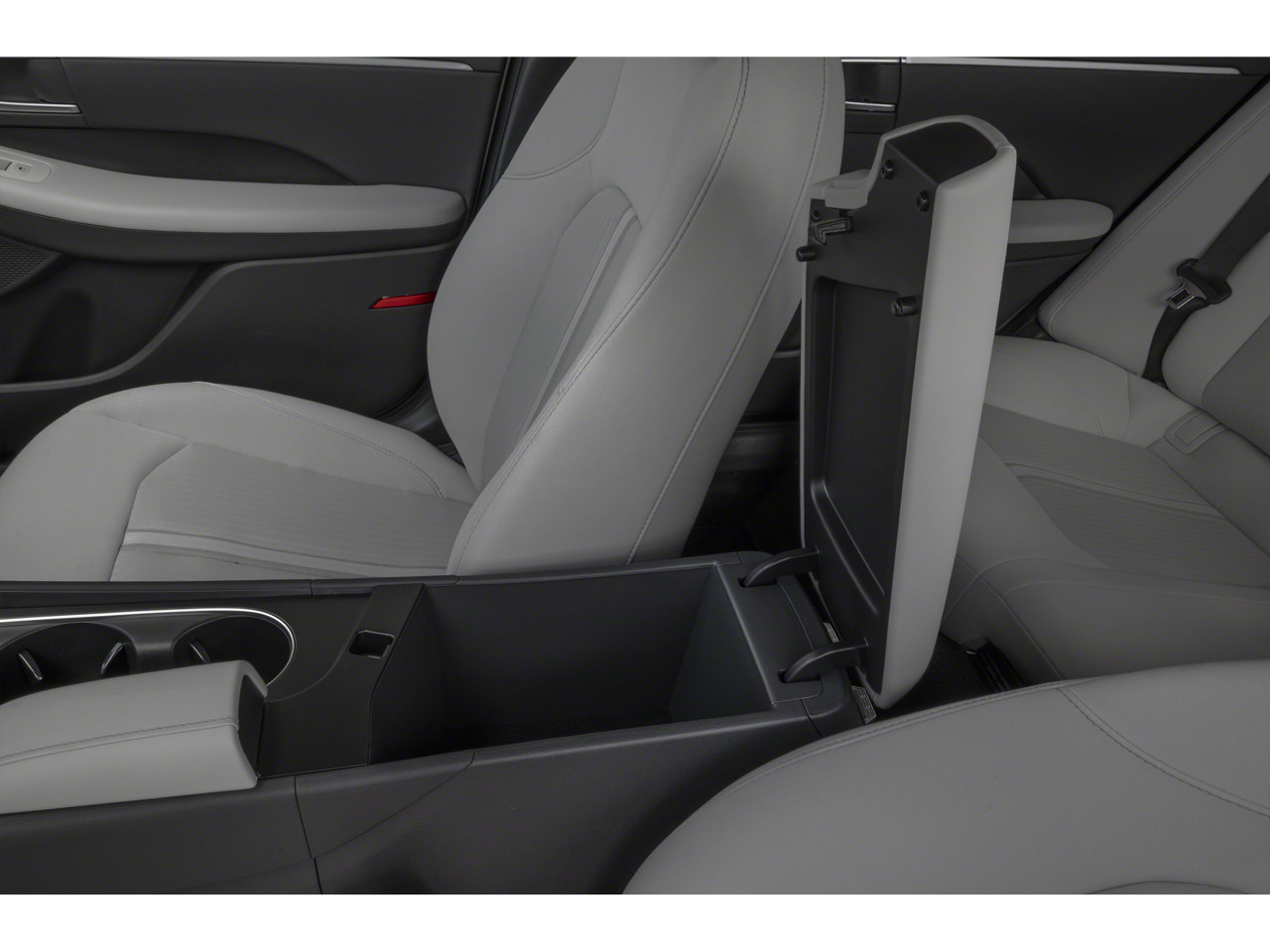 New 2026 Hyundai Sonata Blue FWD image 46