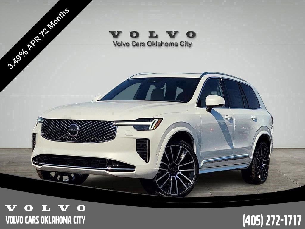 New 2026 Volvo XC90 B6 Plus w/ Protection Package Premier video 1