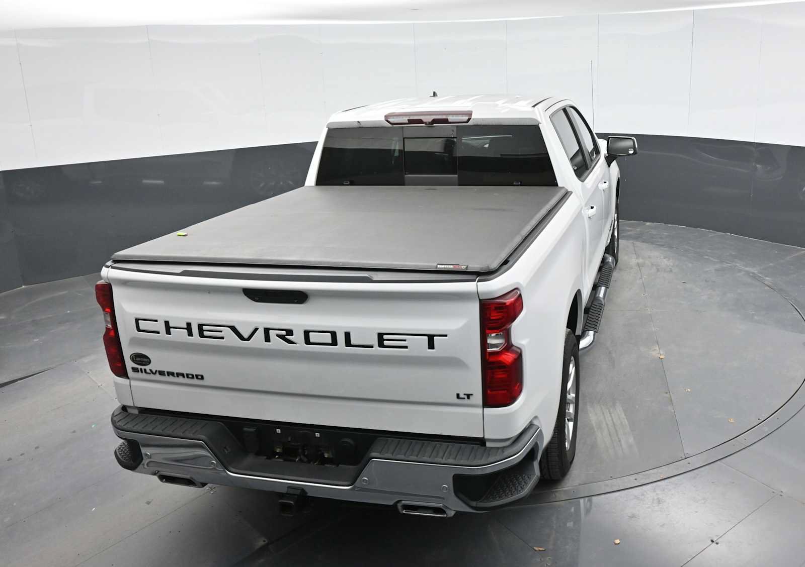 Used 2020 Chevrolet Silverado 1500 LT w/ All-Star Edition AWD/4WD image 21