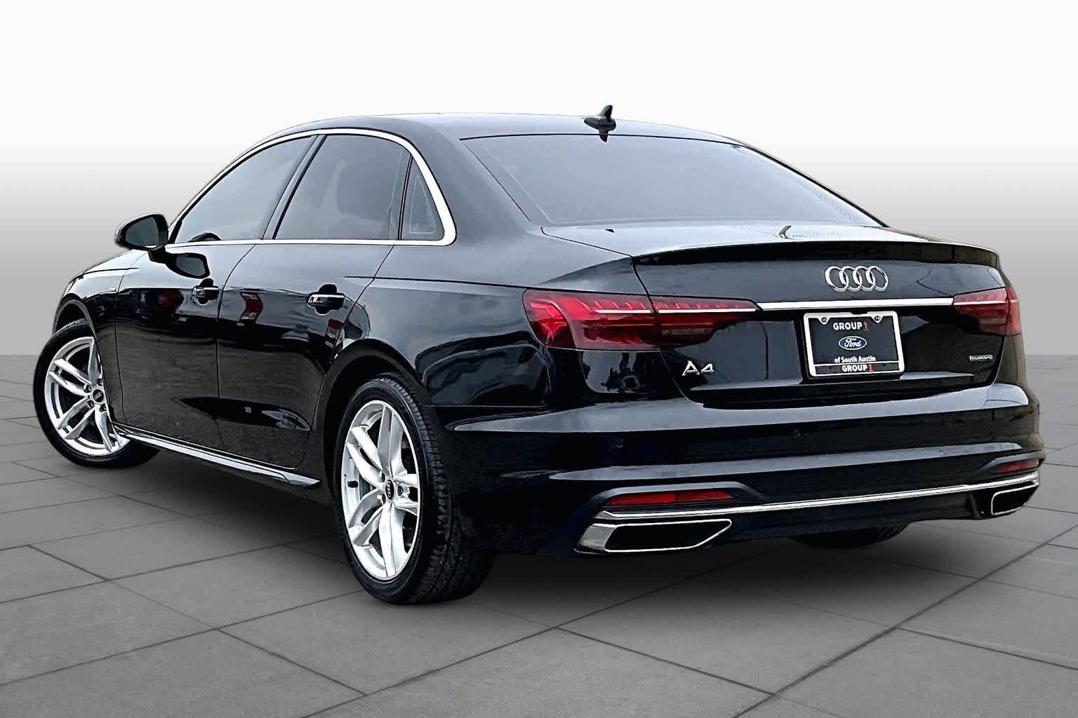 Used 2022 Audi A4 2.0T Premium Plus w/ Premium Plus Package AWD/4WD image 15