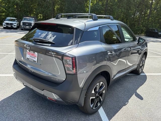 New 2027 Nissan Kicks SV AWD/4WD image 6