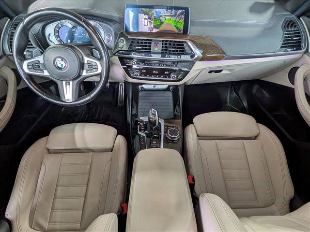 Used 2019 BMW X3 M40i w/ Premium Package image 17
