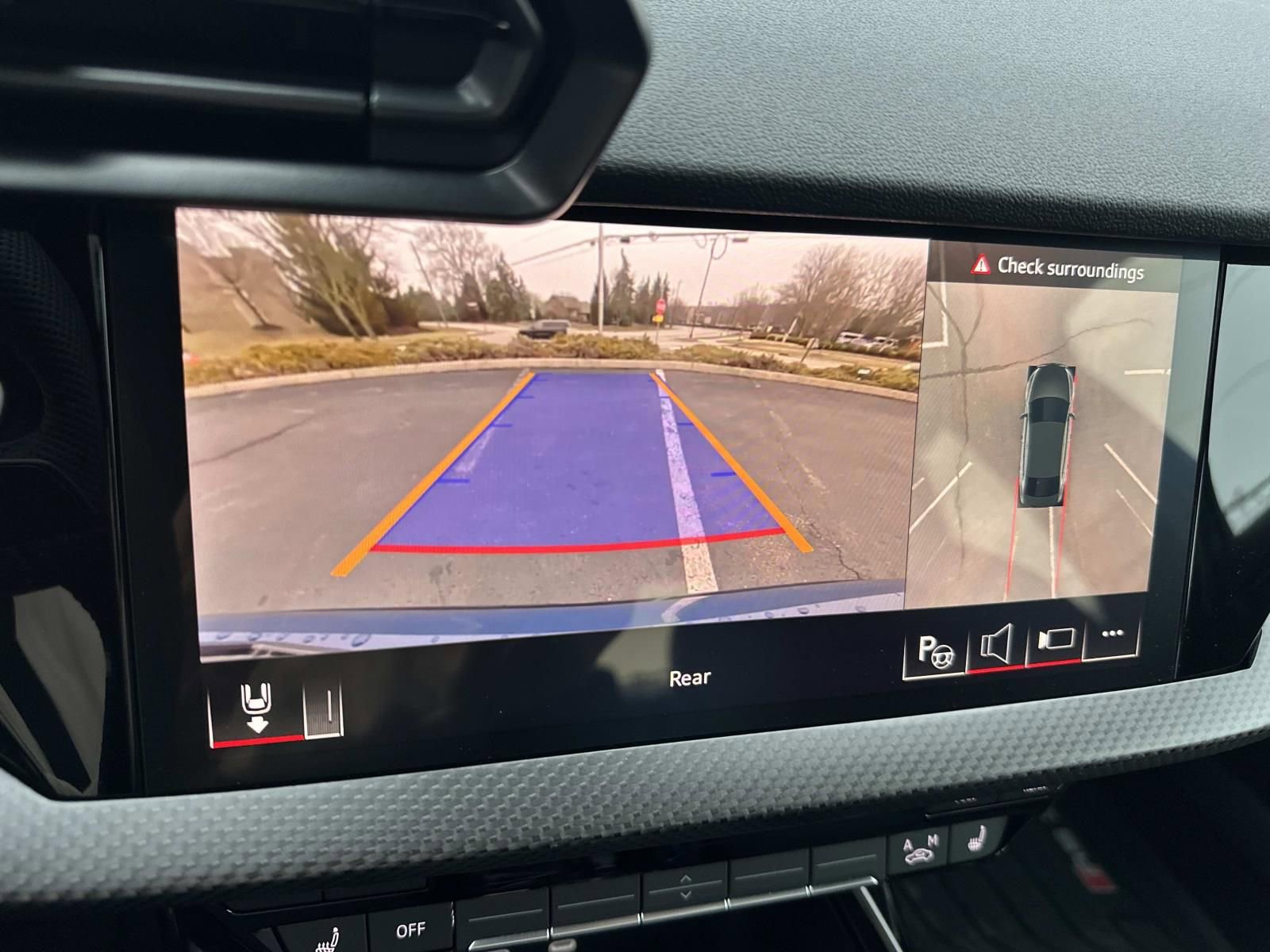 New 2026 Audi RS 3 image 21