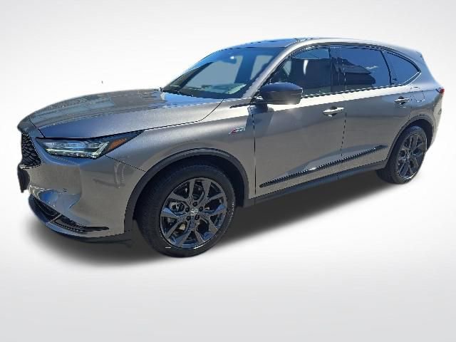 Used 2023 Acura MDX A-Spec AWD/4WD image 3