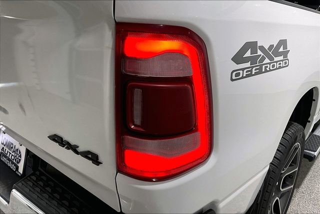 Used 2023 RAM 1500 Big Horn image 25