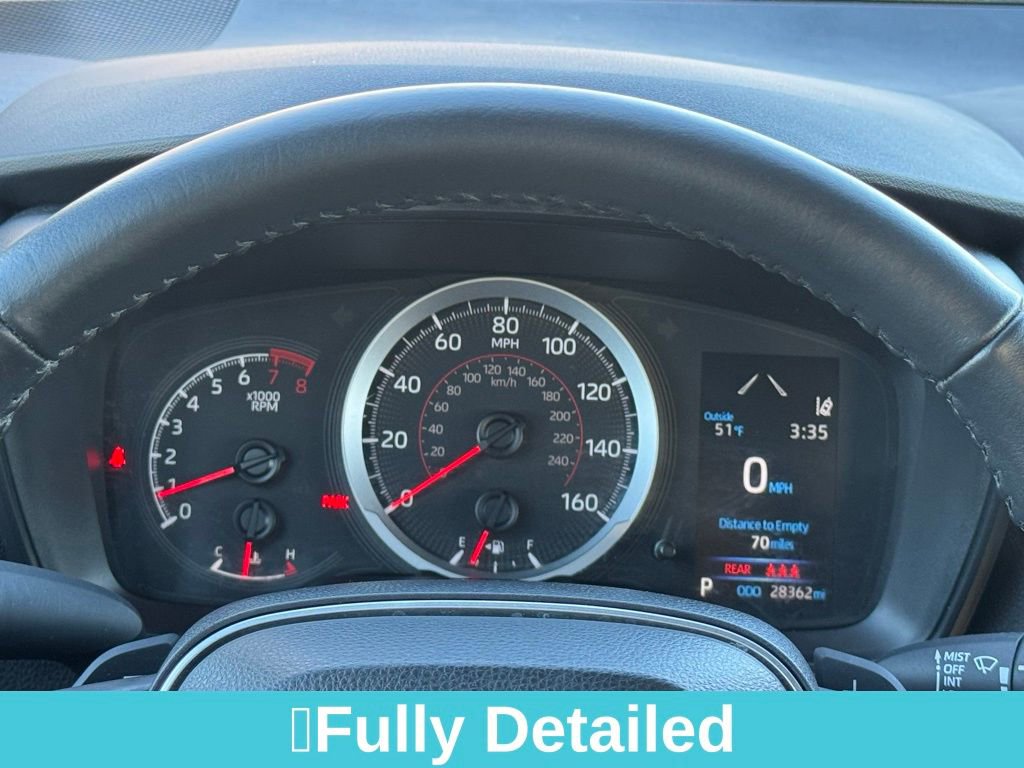 Used 2022 Toyota Corolla SE image 26