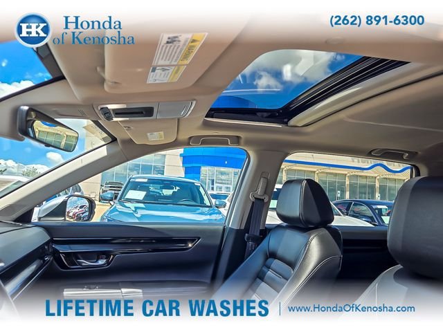 Used 2023 Honda CR-V EX-L image 10