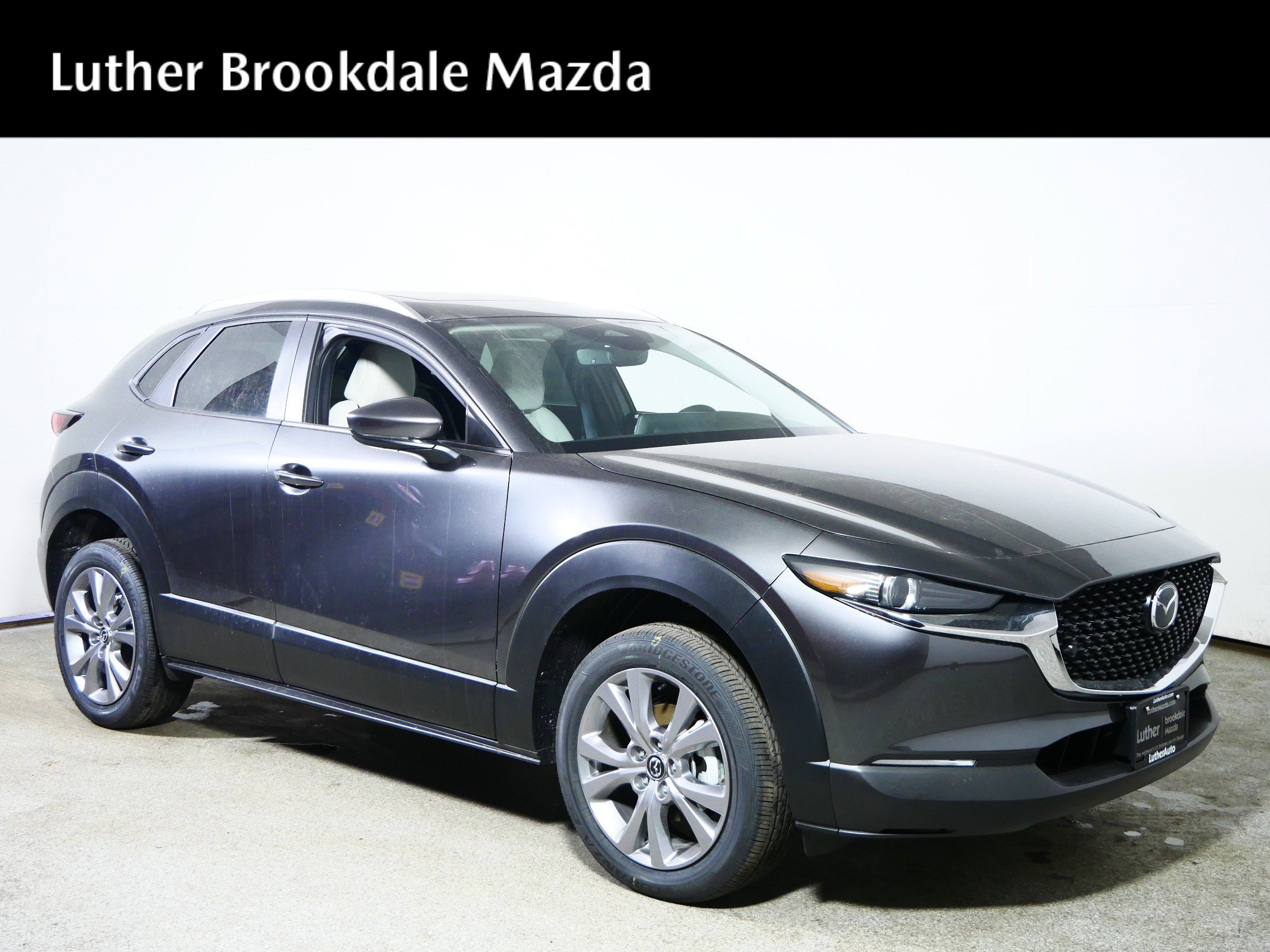 New 2026 MAZDA CX-30 AWD 2.5 S w/ Premium Package video 1