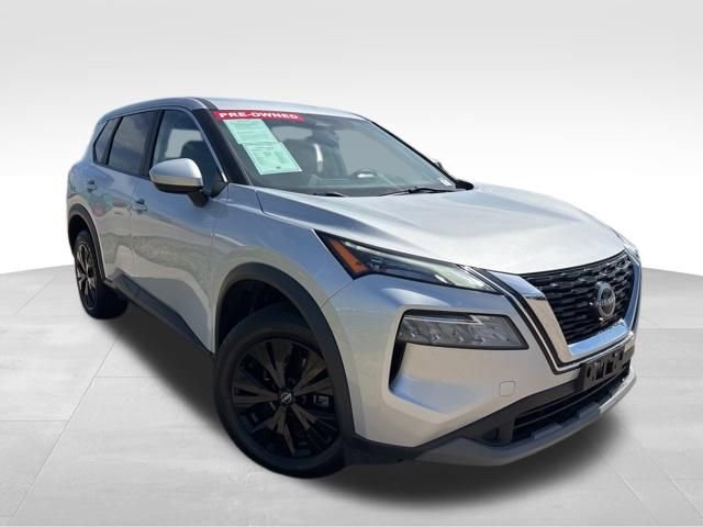 Used 2023 Nissan Rogue SV AWD/4WD image 2