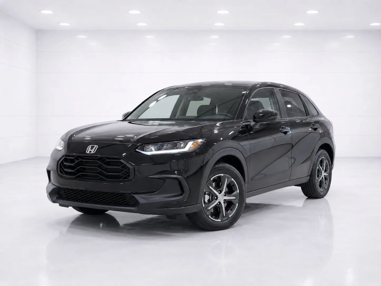 Used 2025 Honda HR-V Sport