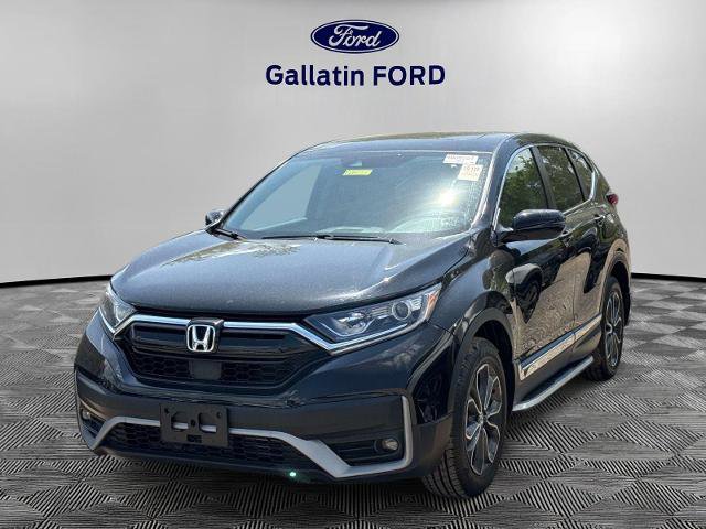 Used 2022 Honda CR-V EX-L image 1