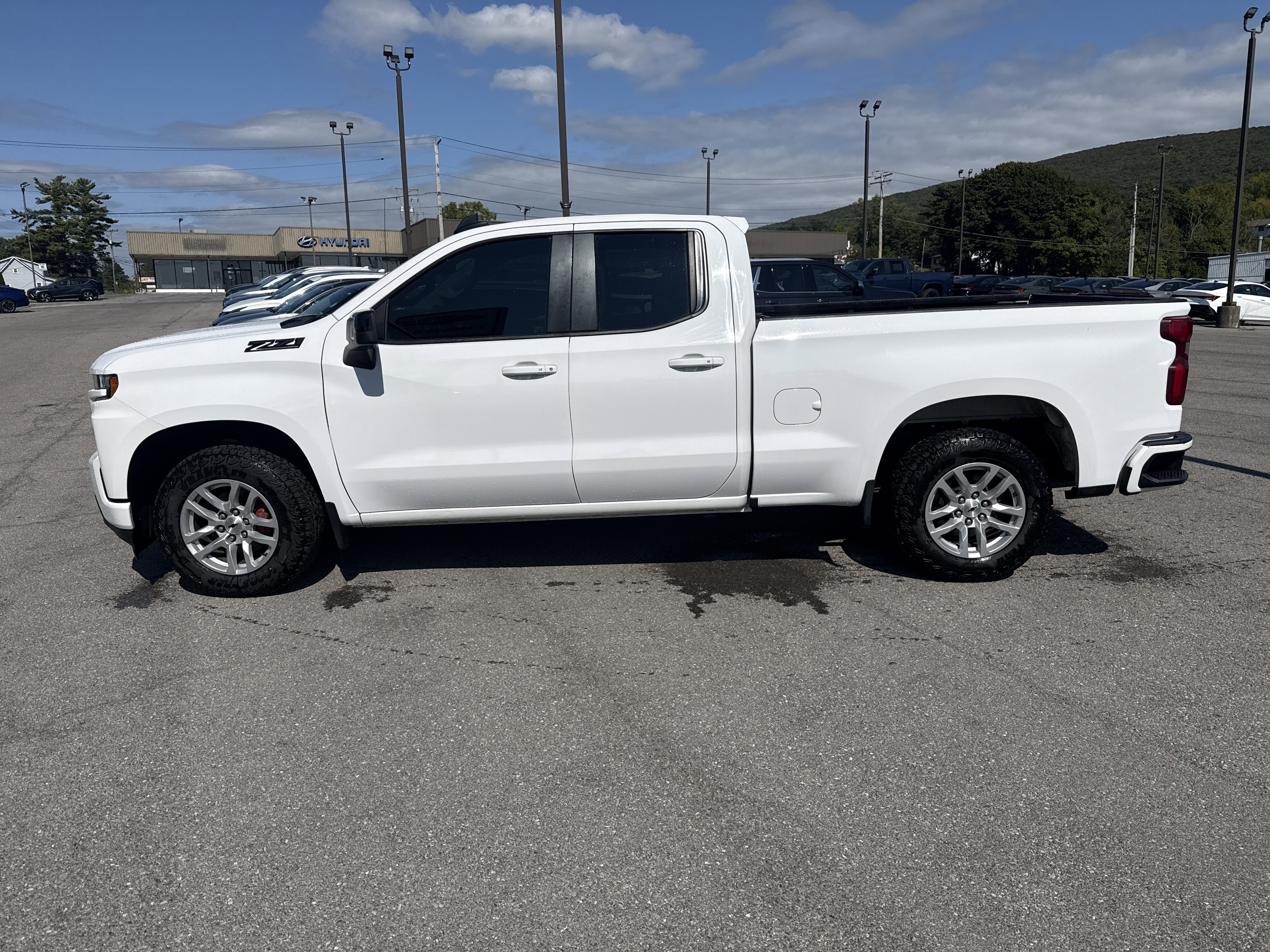 Used 2019 Chevrolet Silverado 1500 RST w/ All-Star Edition image 7