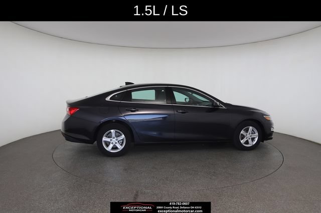 Used 2023 Chevrolet Malibu LS FWD image 21