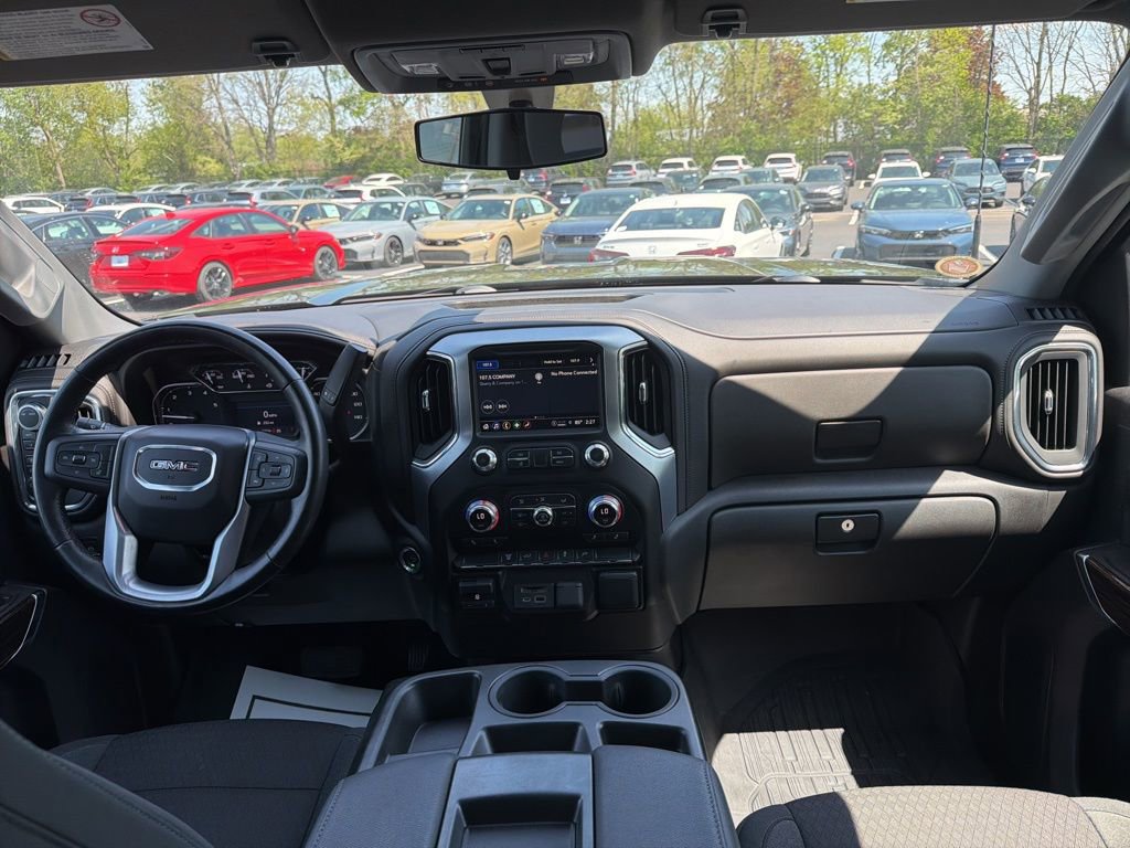 Used 2022 GMC Sierra 3500 SLE w/ SLE Convenience Package AWD/4WD image 11
