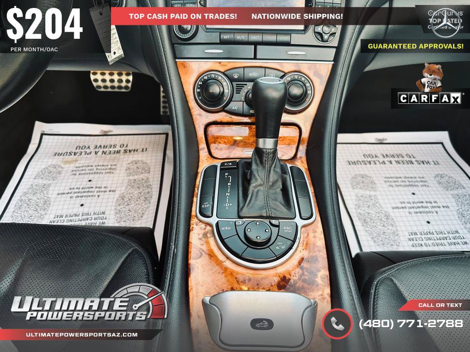 Used 2007 Mercedes-Benz SL 550 image 61