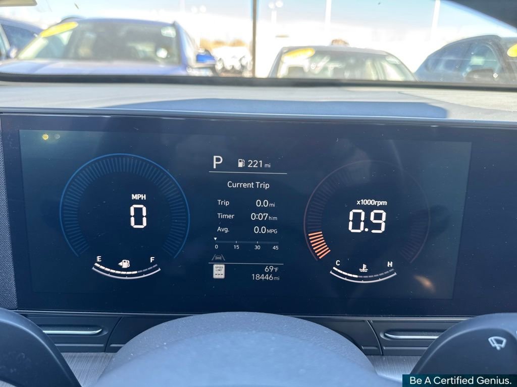 Certified 2024 Hyundai Kona SEL image 38