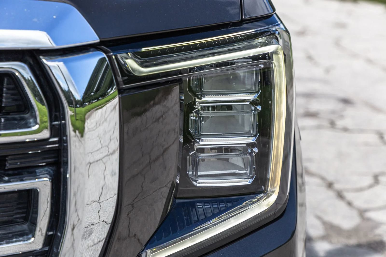Used 2021 GMC Yukon SLT RWD image 15