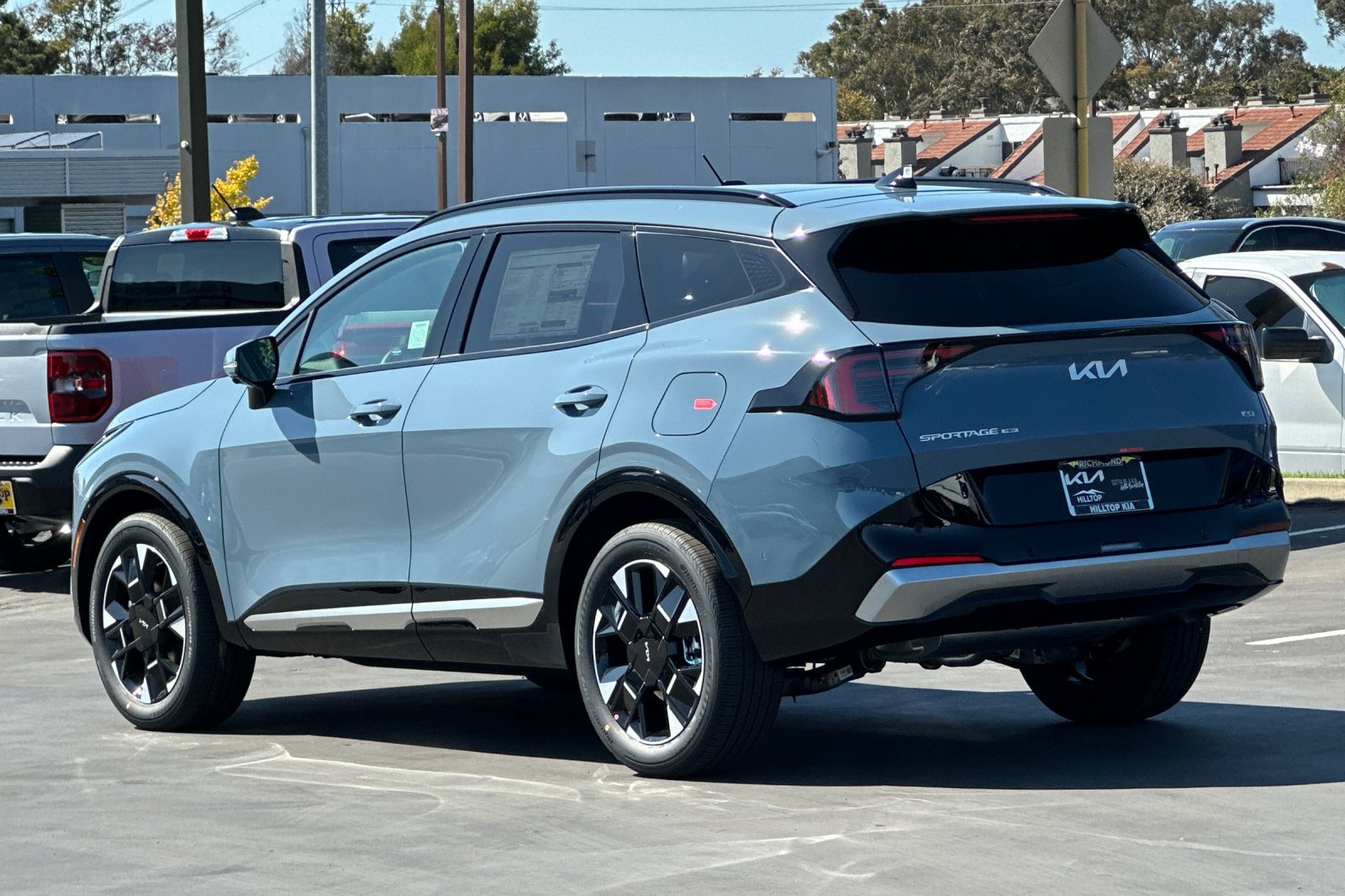 New 2027 Kia Sportage SX Prestige AWD/4WD image 6