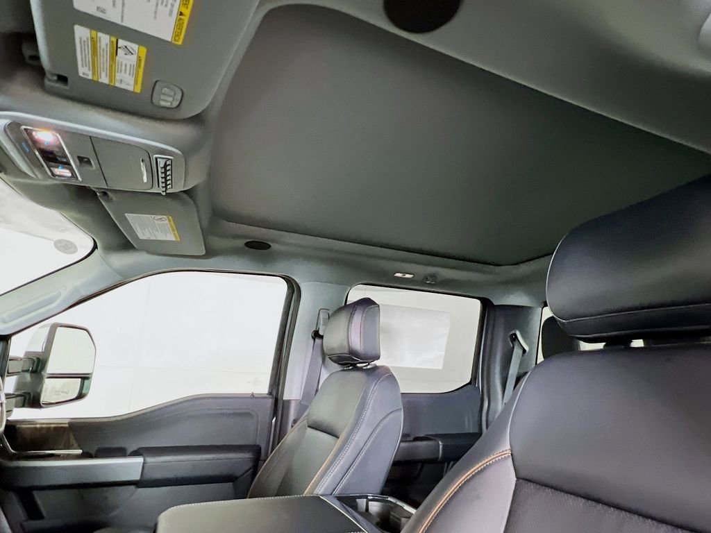 New 2026 Ford F350 Lariat w/ Lariat Ultimate Package image 26