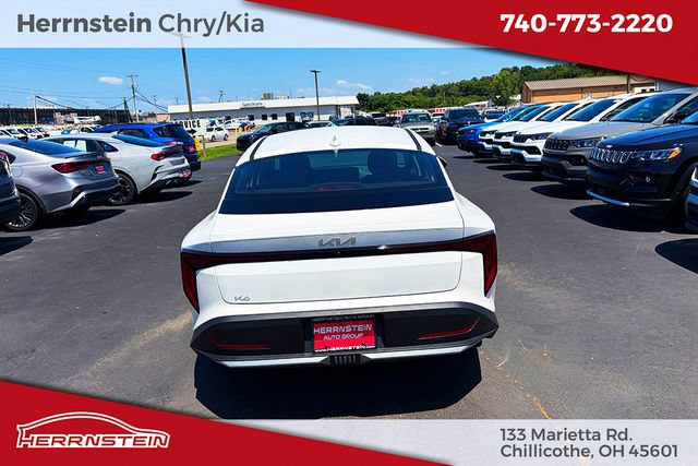 Used 2025 Kia K4 FWD image 10