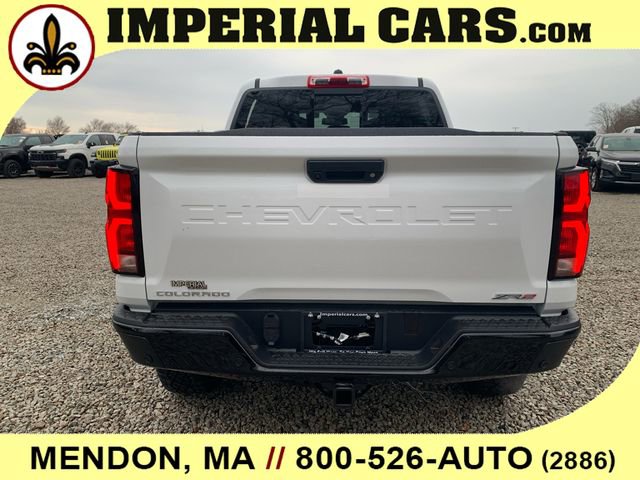 New 2026 Chevrolet Colorado ZR2 w/ Technology Package image 10