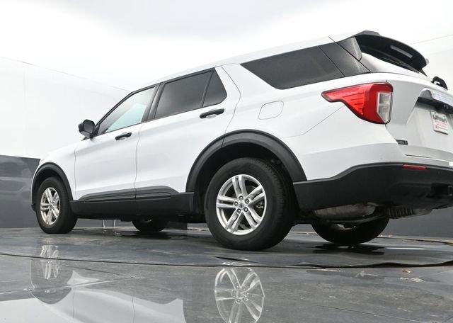 Used 2022 Ford Explorer 4WD w/ Class IV Trailer Tow Package image 10