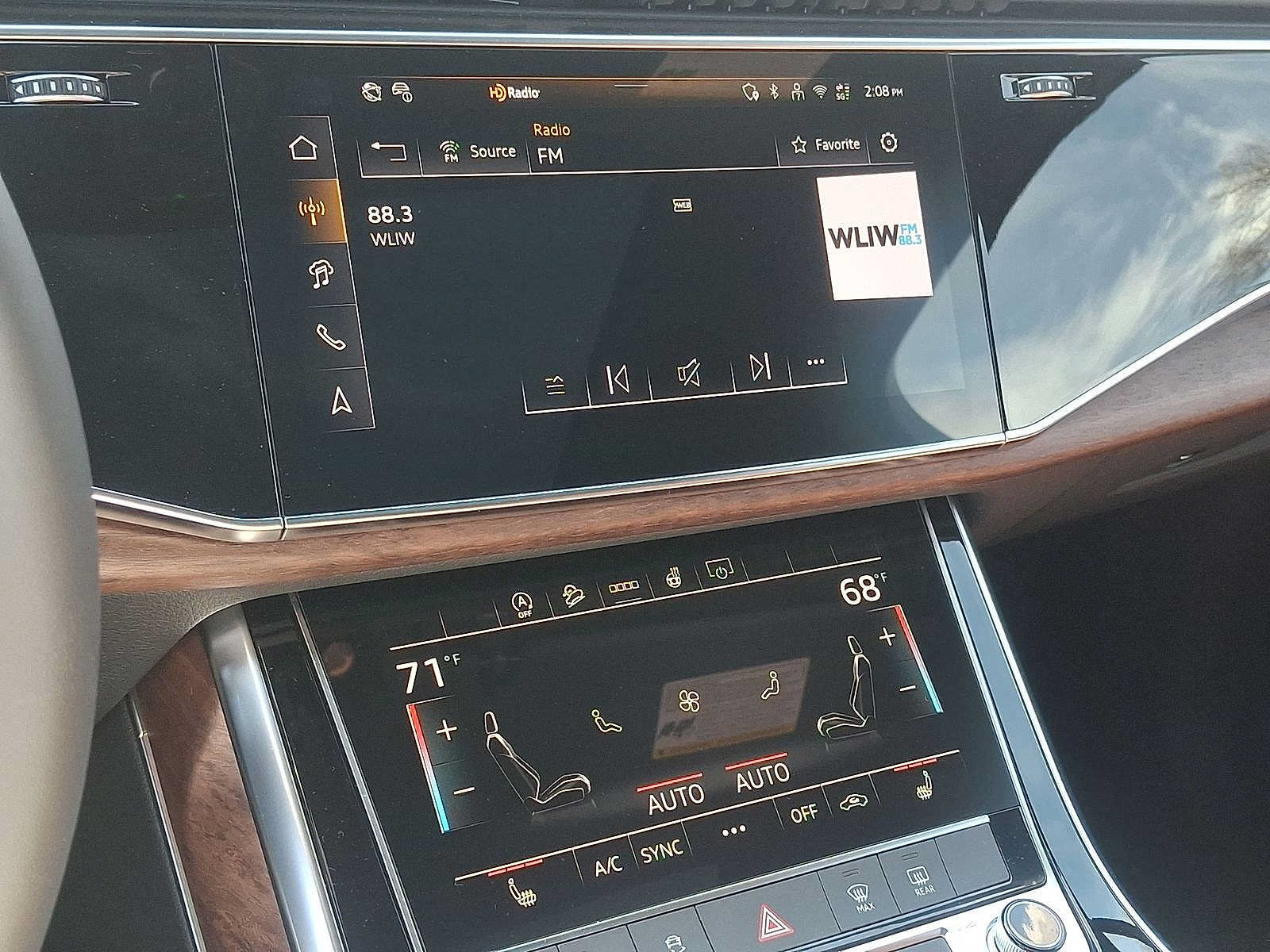 New 2026 Audi Q7 3.0T Premium AWD/4WD image 14