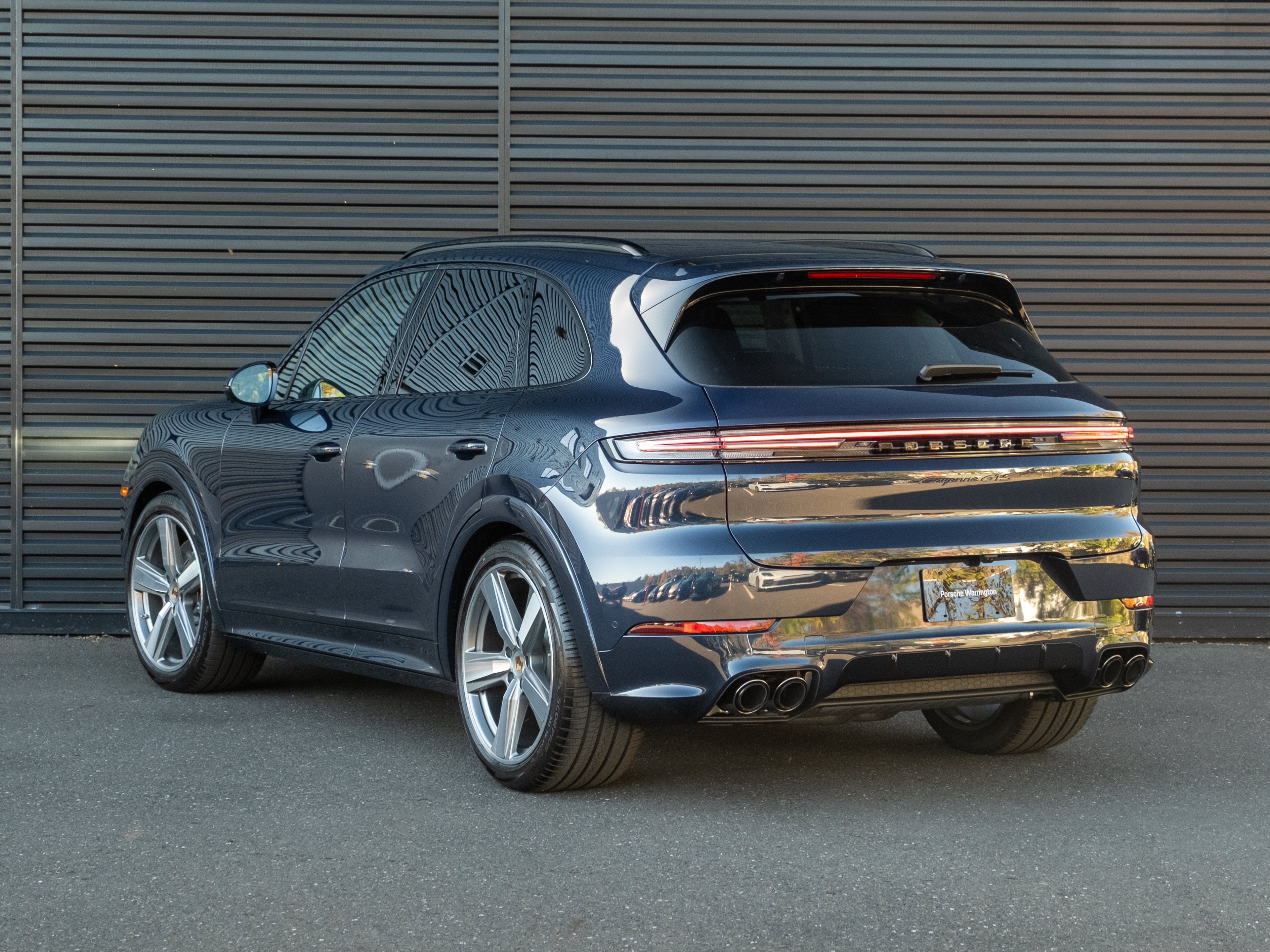 New 2026 Porsche Cayenne GTS AWD/4WD image 3