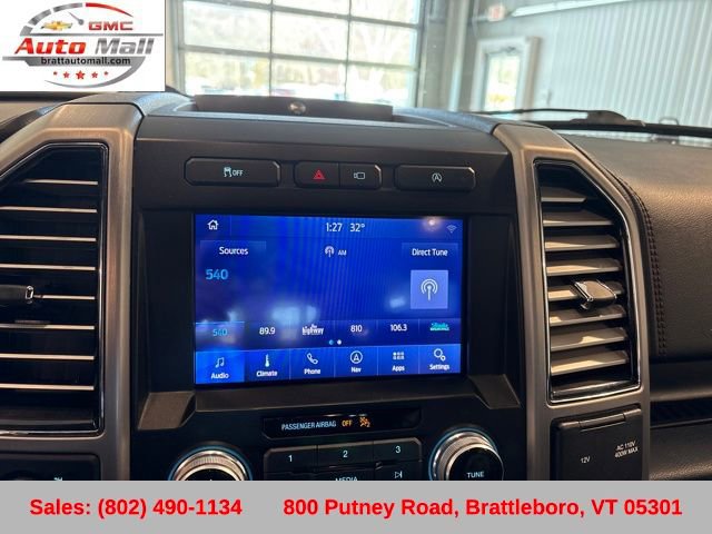 Used 2019 Ford F150 Platinum w/ Equipment Group 701A Luxury image 20