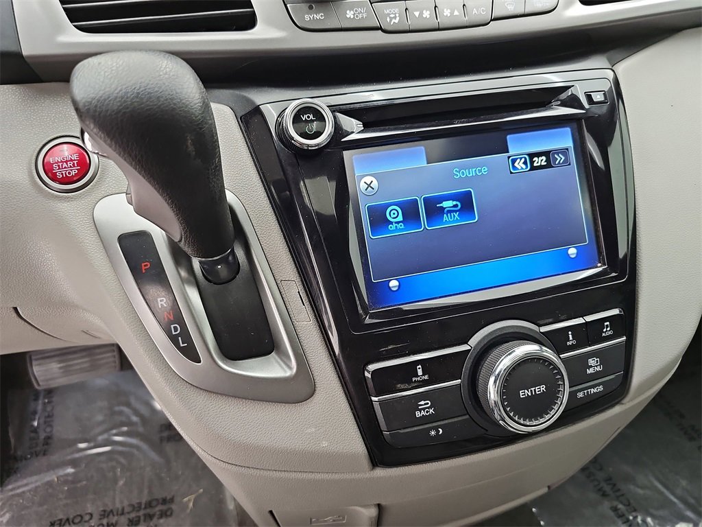 Used 2016 Honda Odyssey EX-L image 42