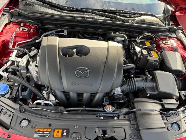 Used 2026 MAZDA MAZDA3 s Sport FWD image 6