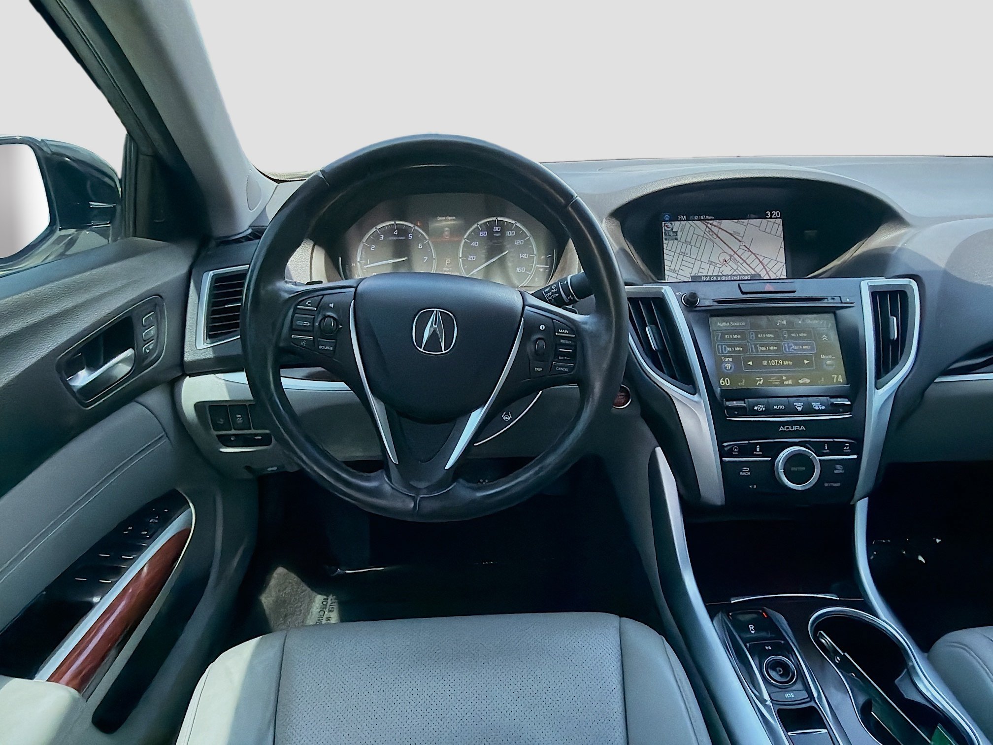 Used 2015 Acura TLX V6 w/ Technology Package FWD image 19