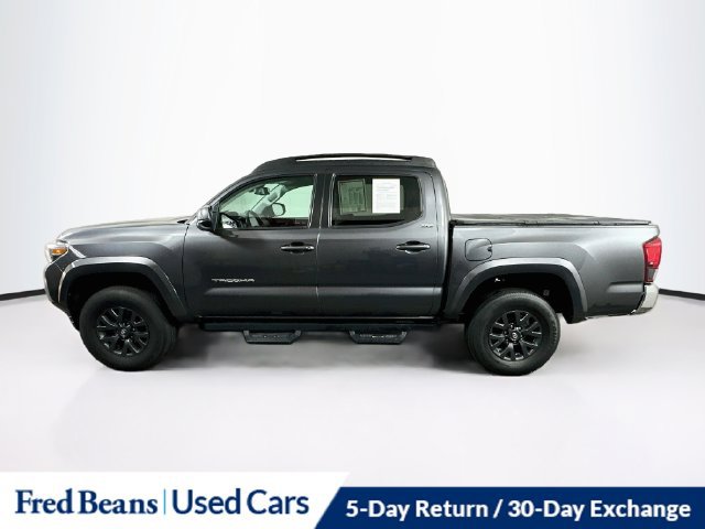 Certified 2023 Toyota Tacoma SR5 AWD/4WD image 5