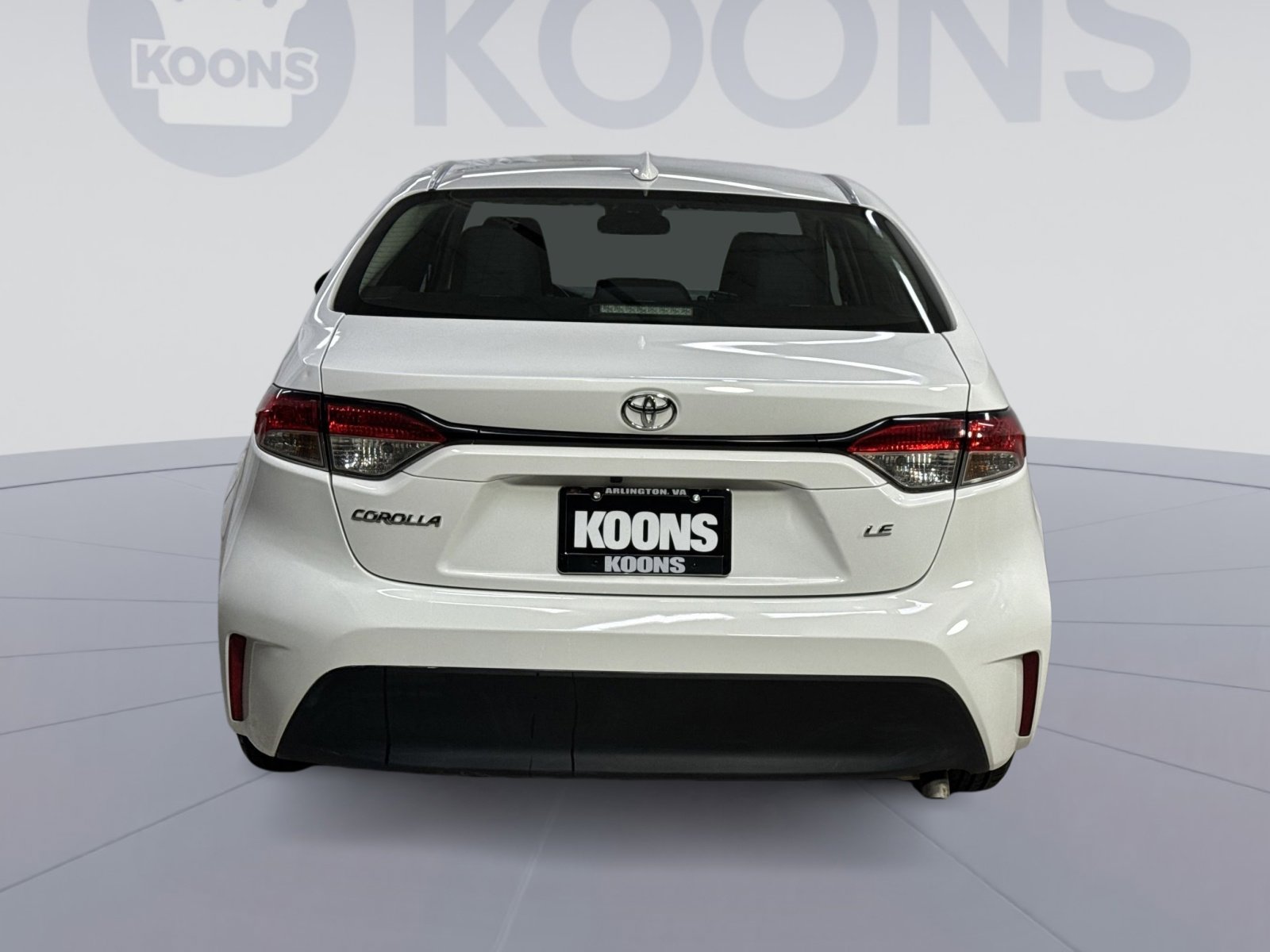 Used 2023 Toyota Corolla LE image 11