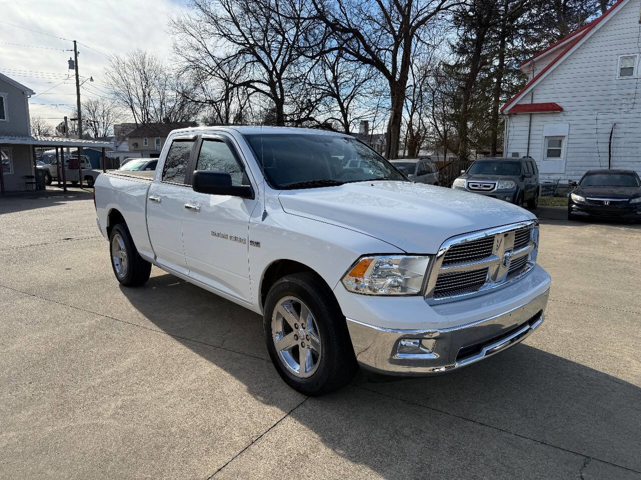 Used 2012 RAM 1500 Big Horn image 5